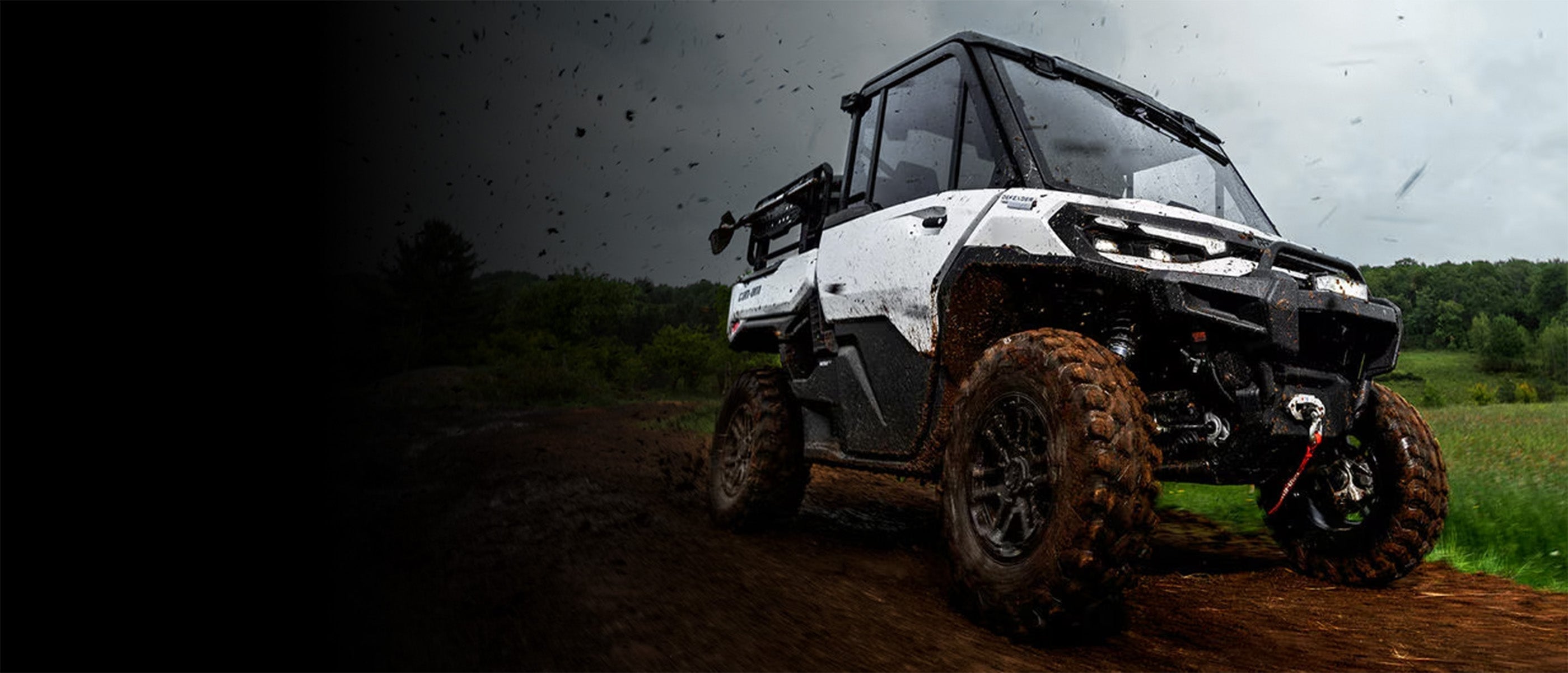2026 CanAm Defender HD11 – SSV Works