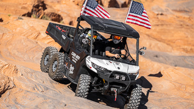 CanAm Defender