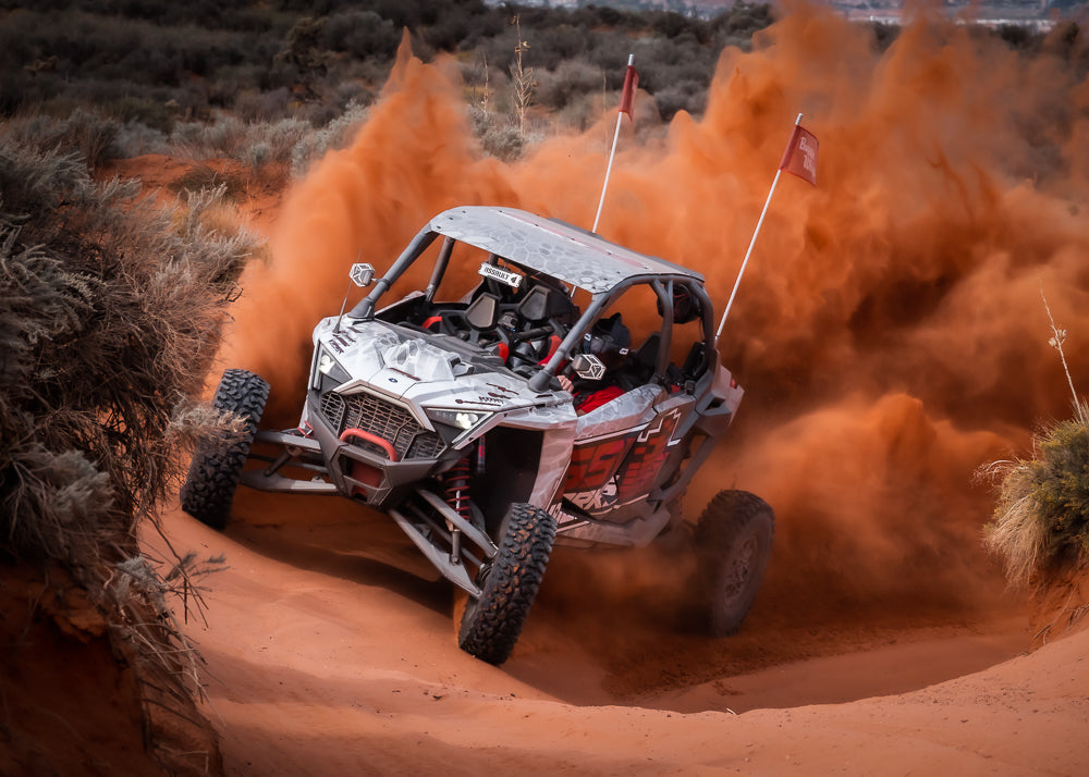 Polaris Pro R / Turbo R / Pro XP