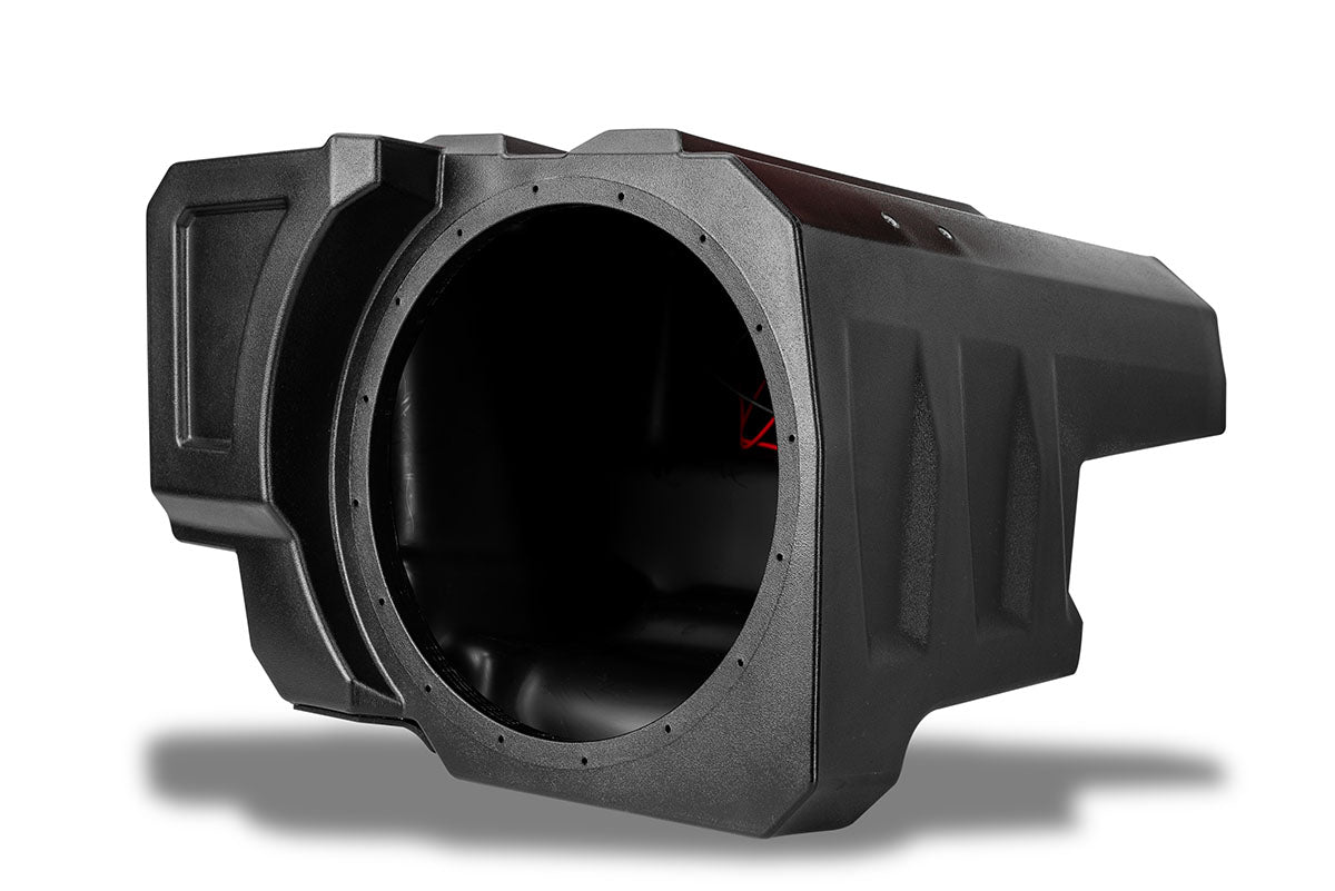SSV Works Rear Seat Subwoofer for Polaris RZR Pro 4