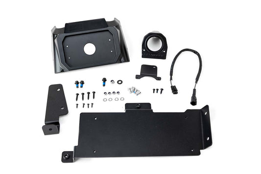 2016-2026 CanAm X3 SWITCH Works Alpha12 Mounting Kit