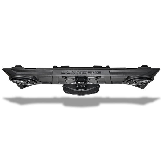 2024-2026 Polaris® RZR XP 1000 2-Speaker Overhead Soundbar w/MRB3S Bluetooth Radio and Built-in Dome Light
