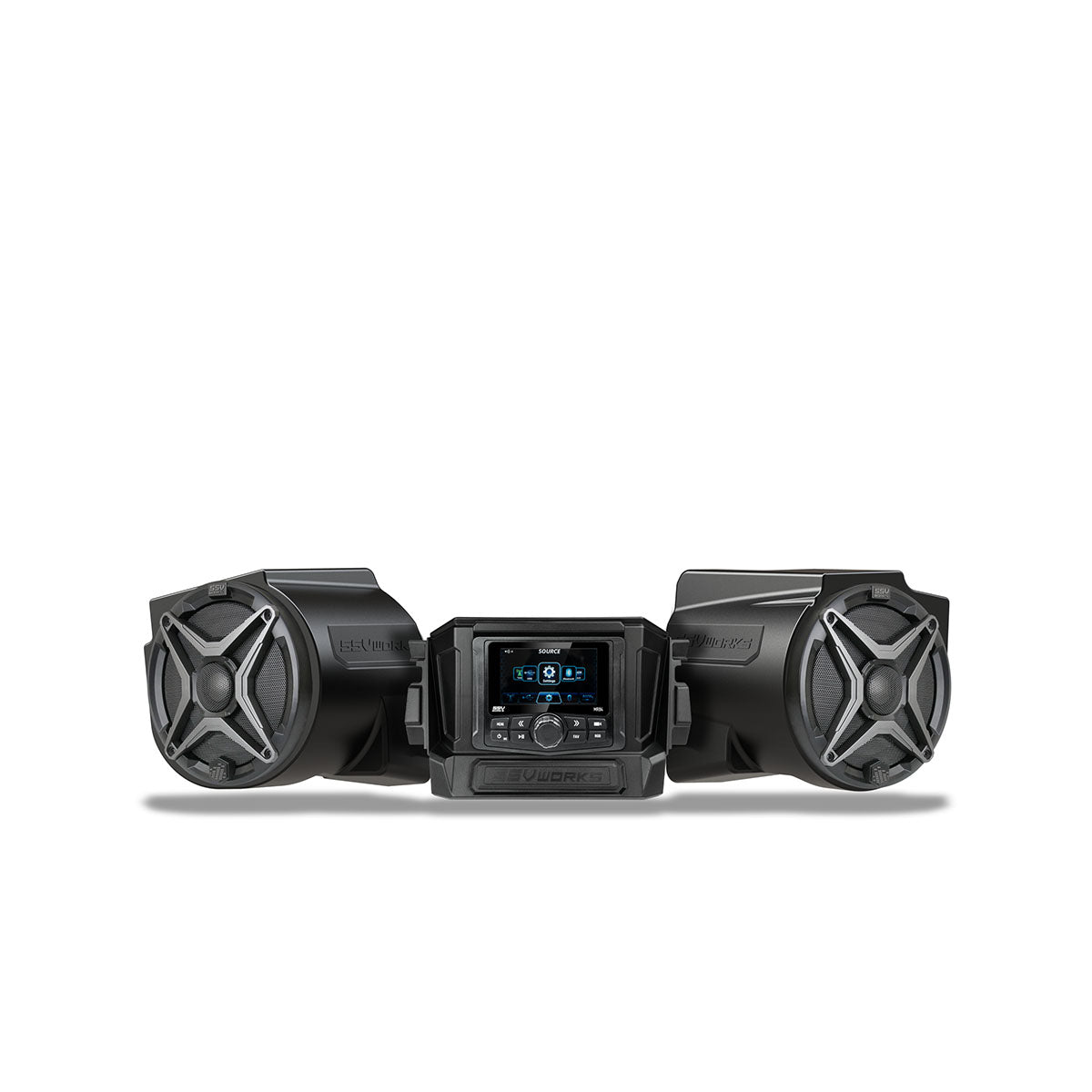 2020-2024 Polaris® RZR PRO Series Phase-1 A-Spec 2-Speaker 200watt