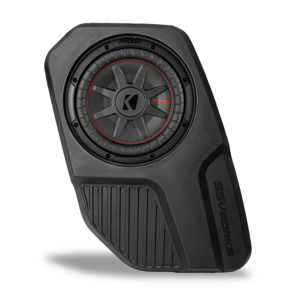 2021-2025 Ford Bronco 4-Door Rear Subwoofer Add-On