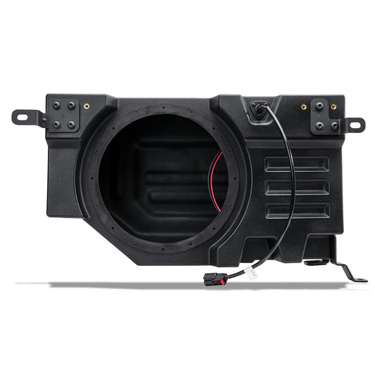 2018-2026 Can-Am® Defender HD10 Front or Rear, Driver or Passenger Side Under-Seat 10" Ported Subwoofer Enclosure
