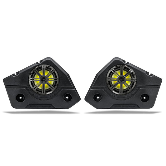 2018-2026 Can-Am® Defender HD10 & HD11 Rear-Upper 6.5" Speaker Pods