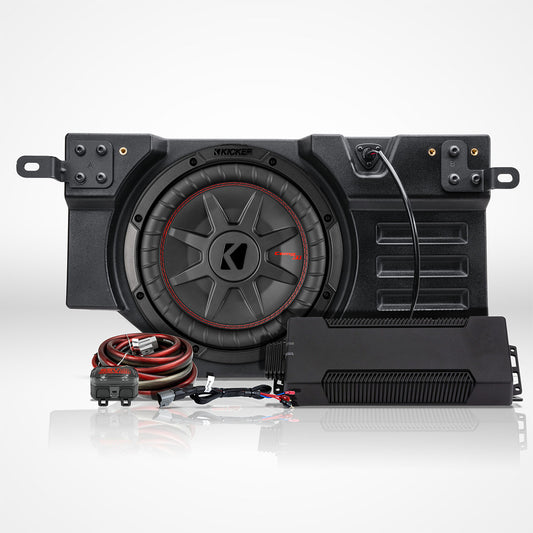 CanAm Defender HD11 Subwoofer add-on kit