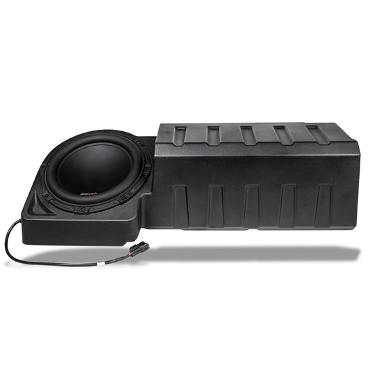 2024-2026 Polaris Xpedition Rear-Seat Ported 10" Subwoofer Enclosure