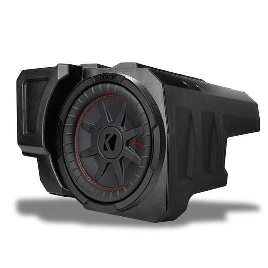 2026 Polaris RZR Pro R 4 Ultimate Plug-&-Play Rear-Seat 10in Subwoofer | Factory Audio Add-On