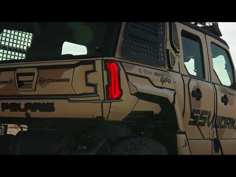 Turn-Signal Plug-&-Play Kit | 2024-2026 Polaris Xpedition | Sequential Front LED Lights w/Taillight Integration