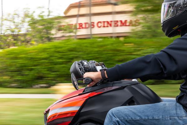 2019+ CanAm Ryker 2-Speaker Audio Kit