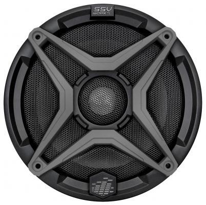 2015-2024 Polaris Slingshot Front Speaker Pods with 120watt 6.5in Speakers
