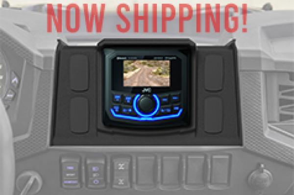 SSV WORKS ANNOUNCES RZR KITS WITH JVC RADIOS NOW SHIPPING