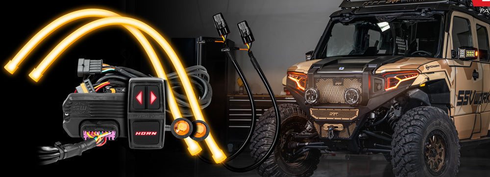 Make Your 2025-Up Polaris® Xpedition Street Legal with SWITCH Works by SSV Works