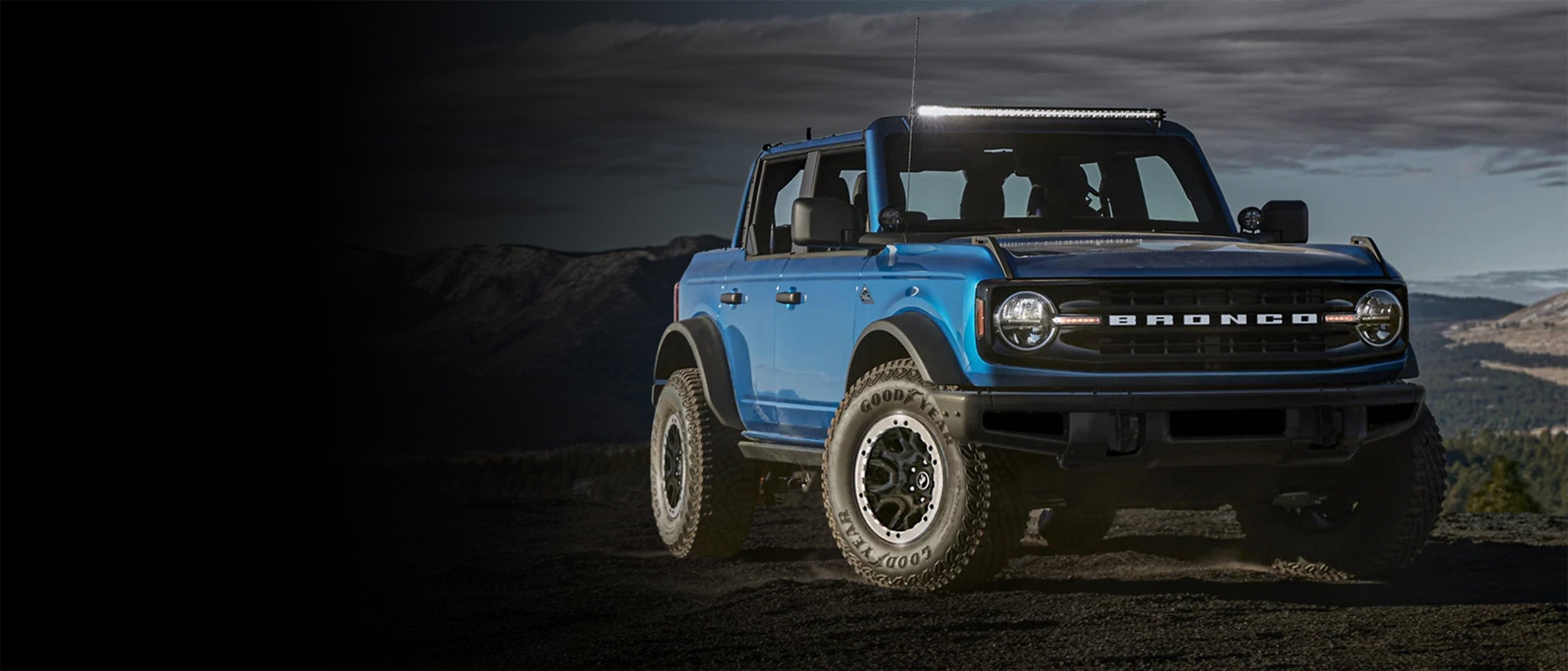 2021-2026 Ford Bronco Speaker, Subwoofers and Enclosures