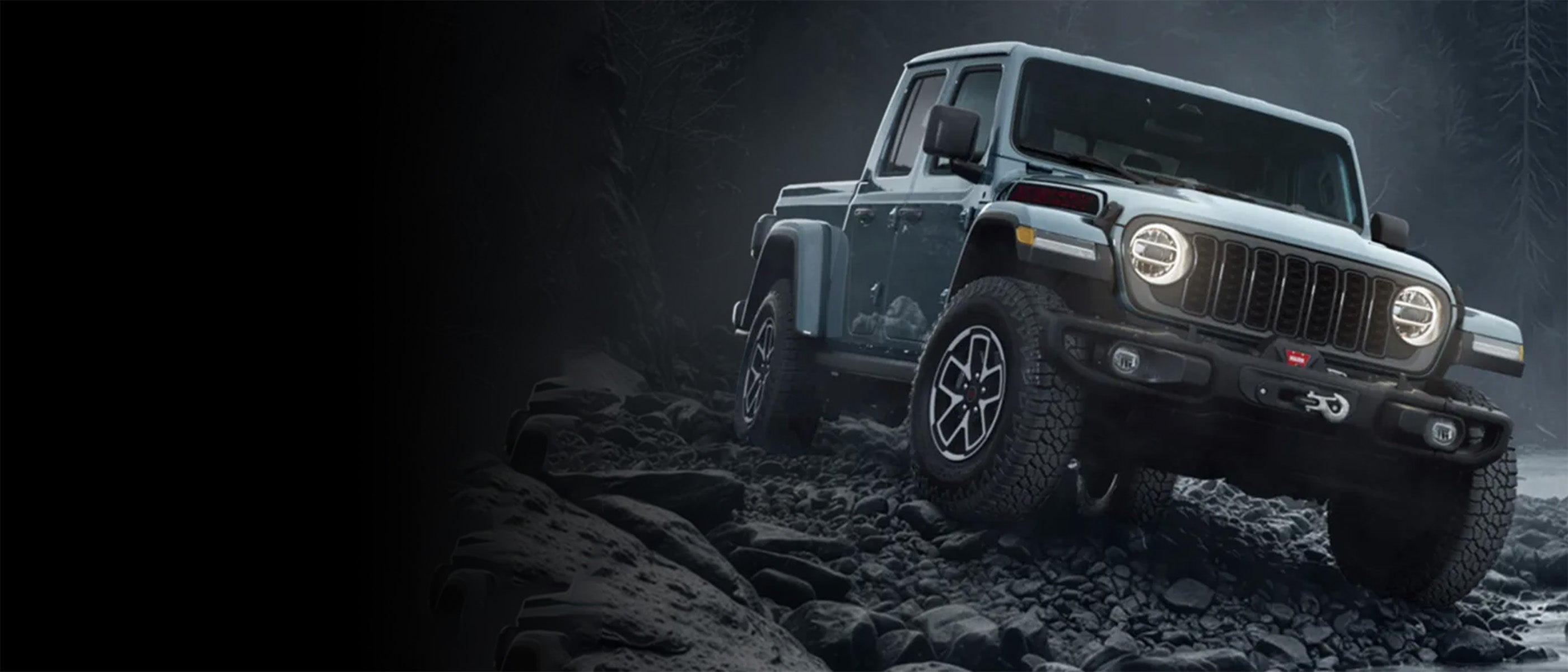 2019-2023 Jeep Gladiator JT Speakers and Enclosures / Adapters