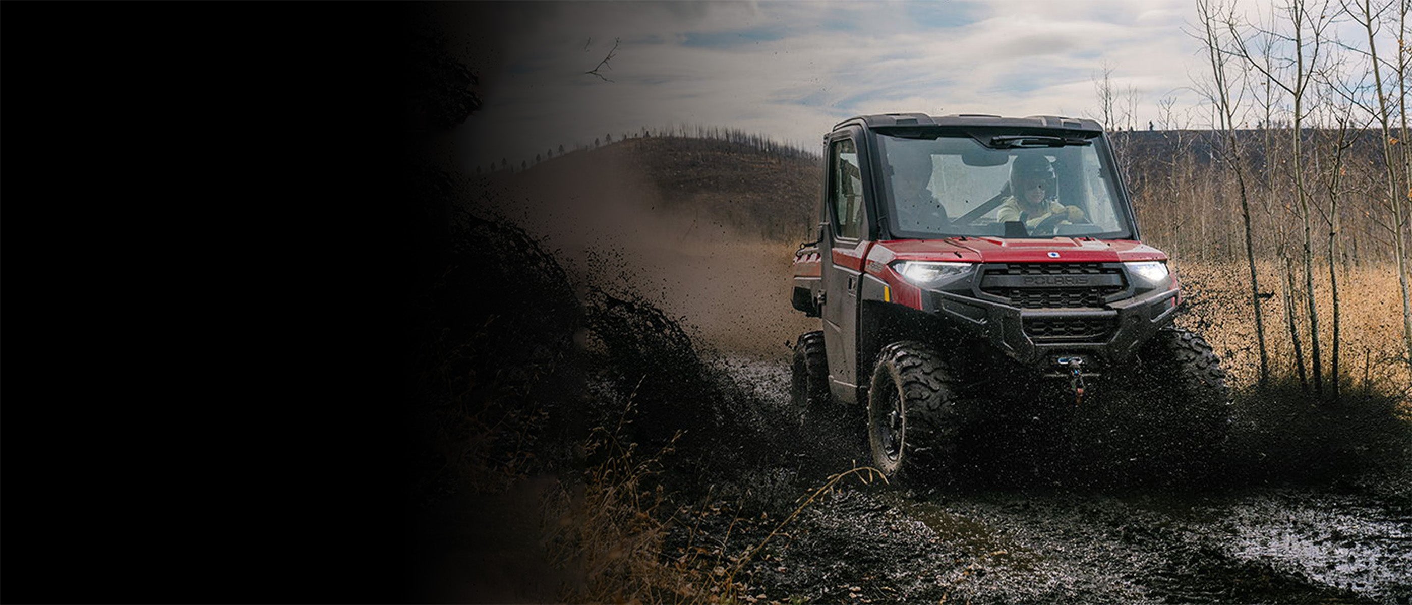 2018-2024 Polaris Ranger XP1000 Multi-Media Receivers, Radios and Radio Install Kits