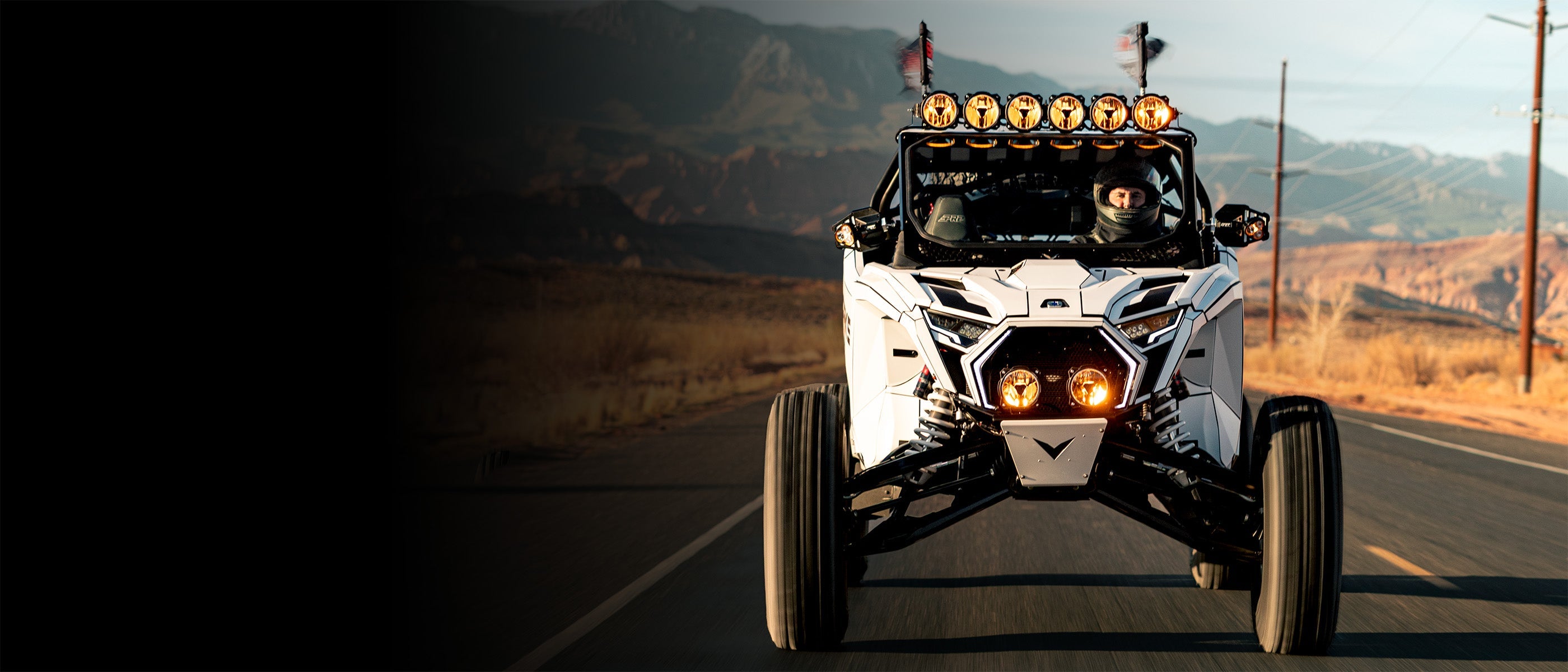 UTV Turn Signal Kits