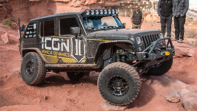 Jeep Wrangler JK 4-Door