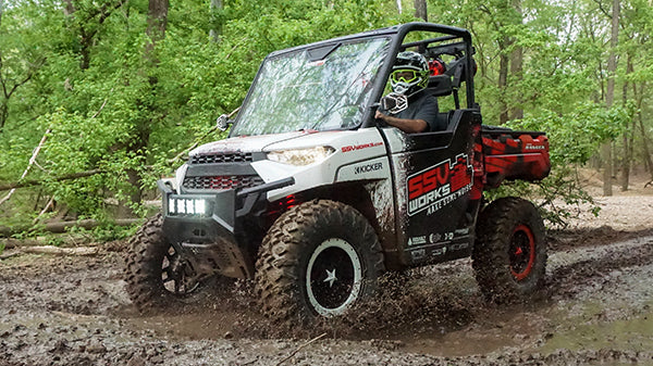 Polaris Ranger XP 1000
