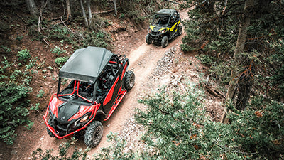 CanAm Maverick Trail-Sport