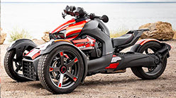 2019-2024 CanAm Ryker