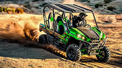 Kawasaki Teryx & Teryx 4