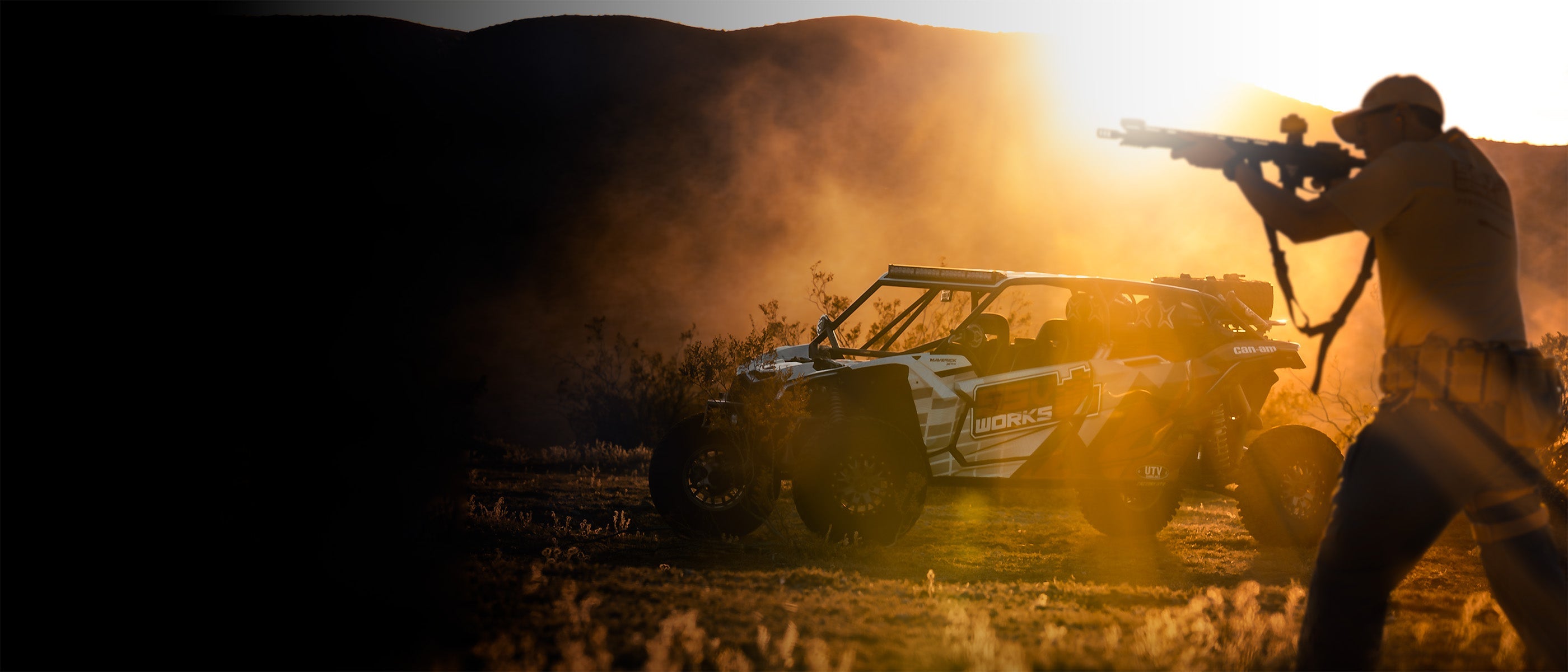 2017-2026 CanAm Maverick X3 Street-Legal Plug-&-Play Turn-Signal Kits