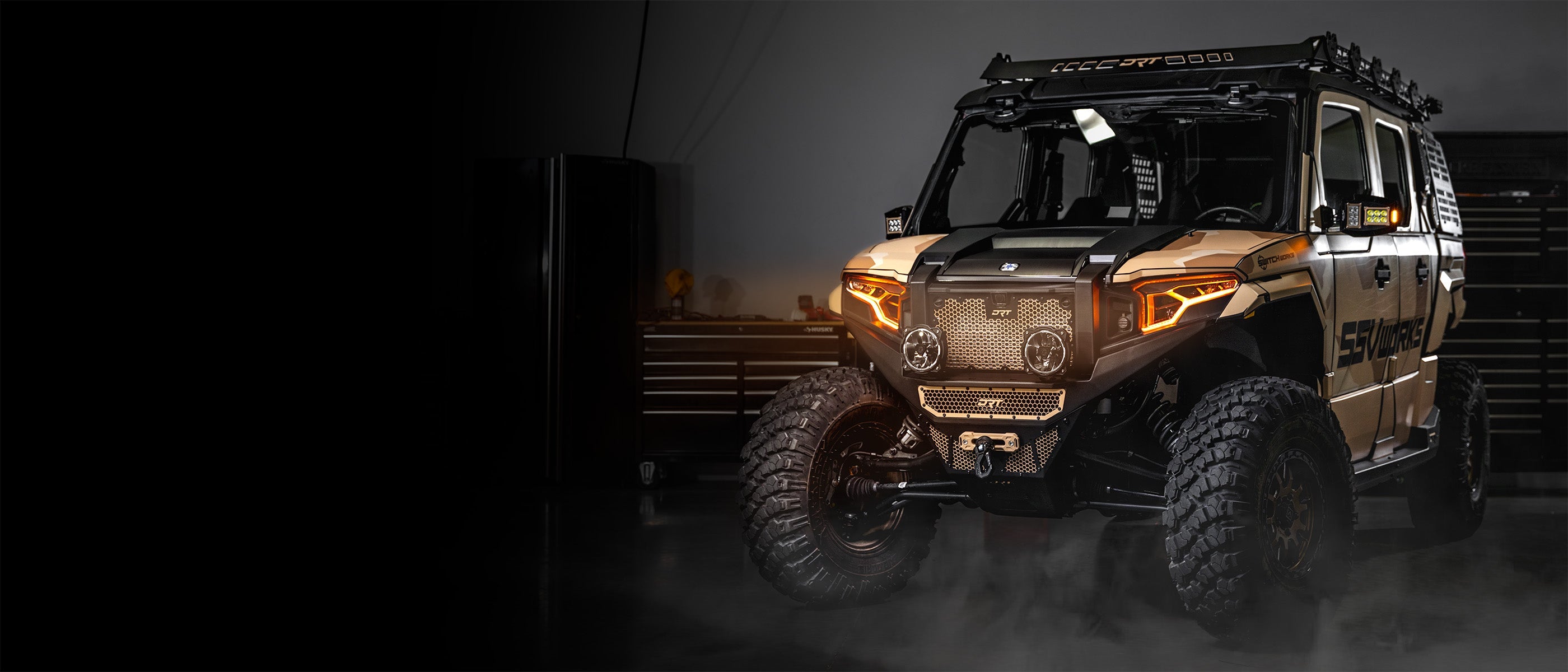 2024-2026 Polaris Xpedition XP & ADV Speakers, Subwoofers and Enclsoures