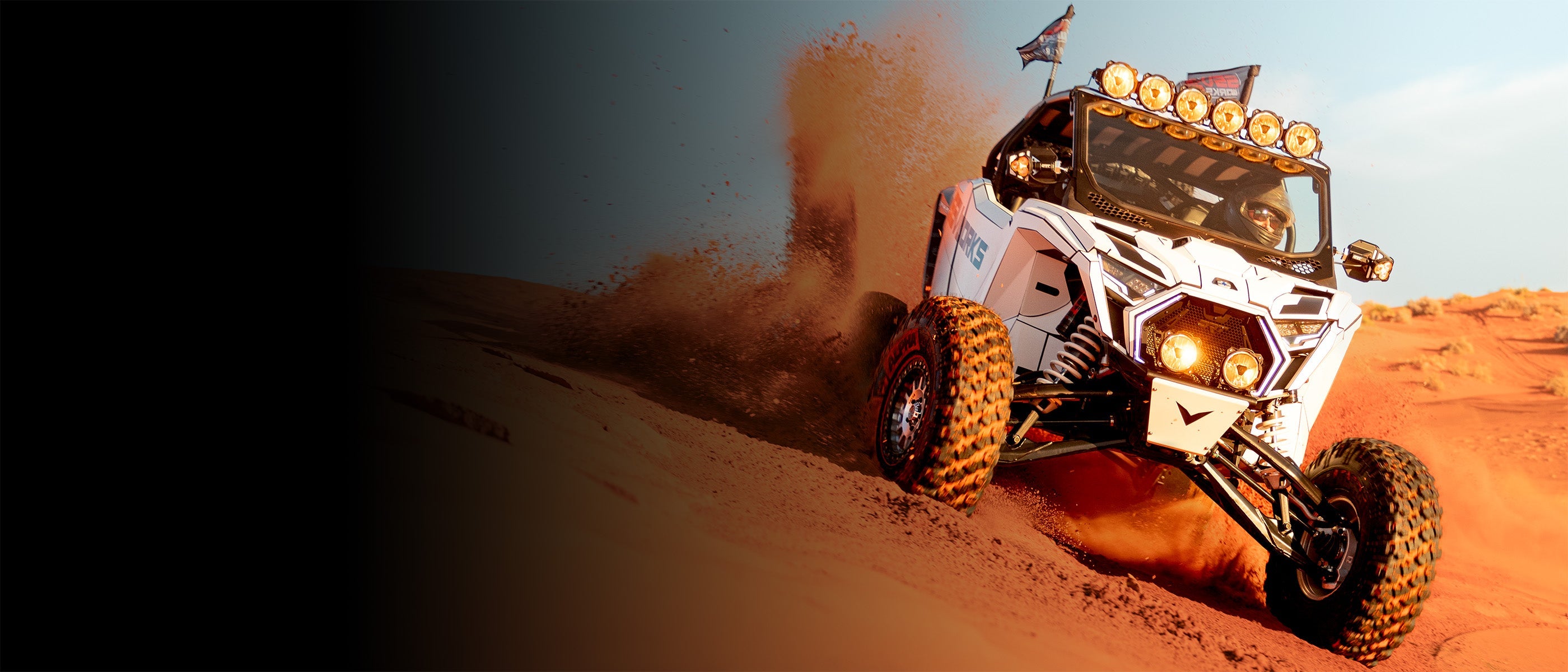 2025-2026 Polaris RZR Pro R, Pro S and Pro XP Plug-&-Play Phase Audio Kits