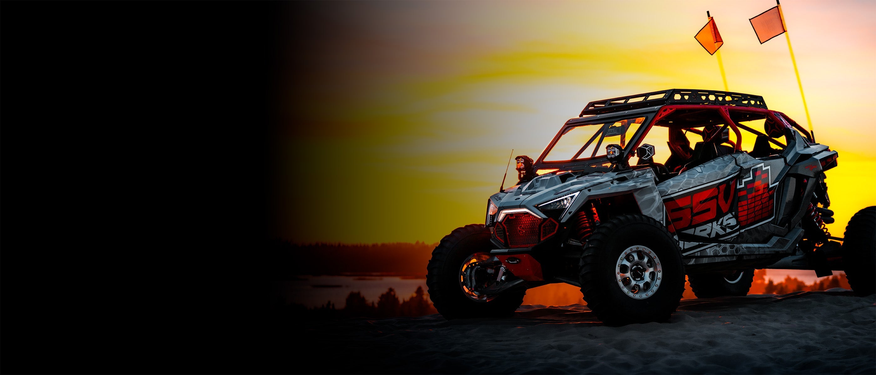 2020-2024 Polaris RZR Pro R, Turbo R and Pro XP Speakers, Subwoofers and Enclosures
