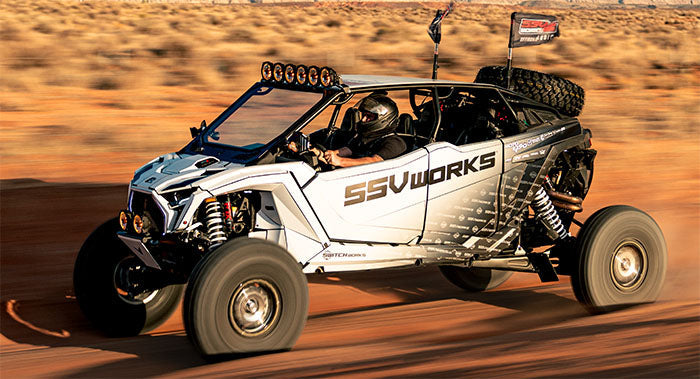 2025 RZR Pro R / Pro S / Pro XP