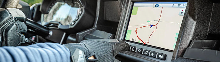 Polaris Ride Command Audio Integration