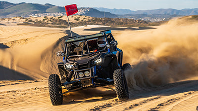 Honda Talon 1000 R and X