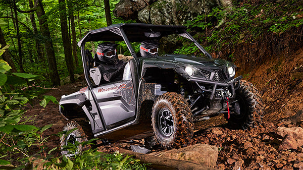 Yamaha Wolverine X2