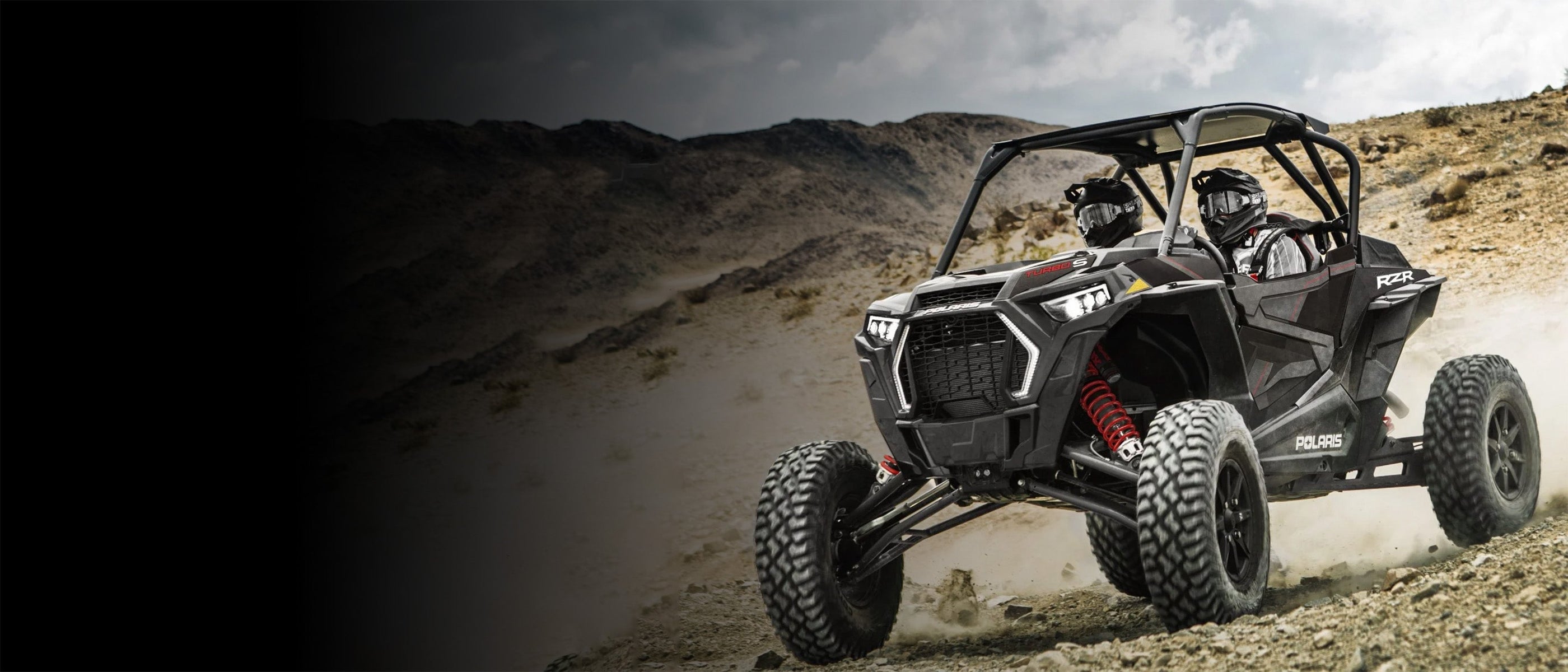 2014-2023 Polaris RZR XP1000, Turbo, Turbo S and More Street-Legal Plug-&-Play Turn-Signal Kits