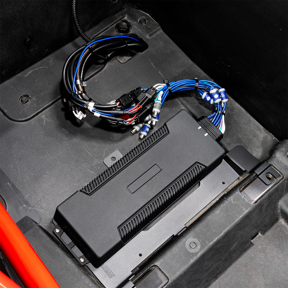 SSV Works Amplifier for Polaris Slingshot