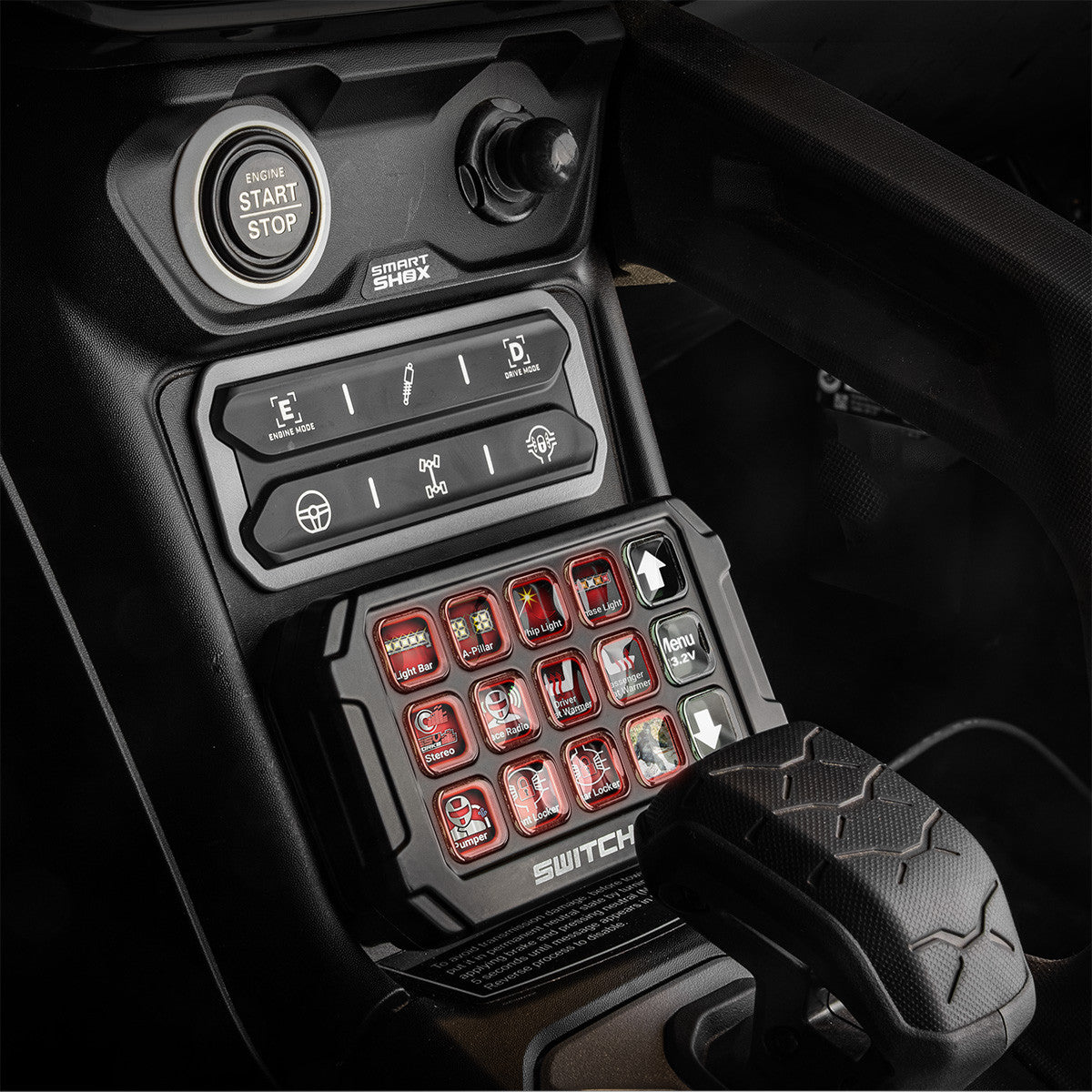 MCワークス Moto-Master MXC Factory Racing Rear Caliper – Toxic Moto Racing