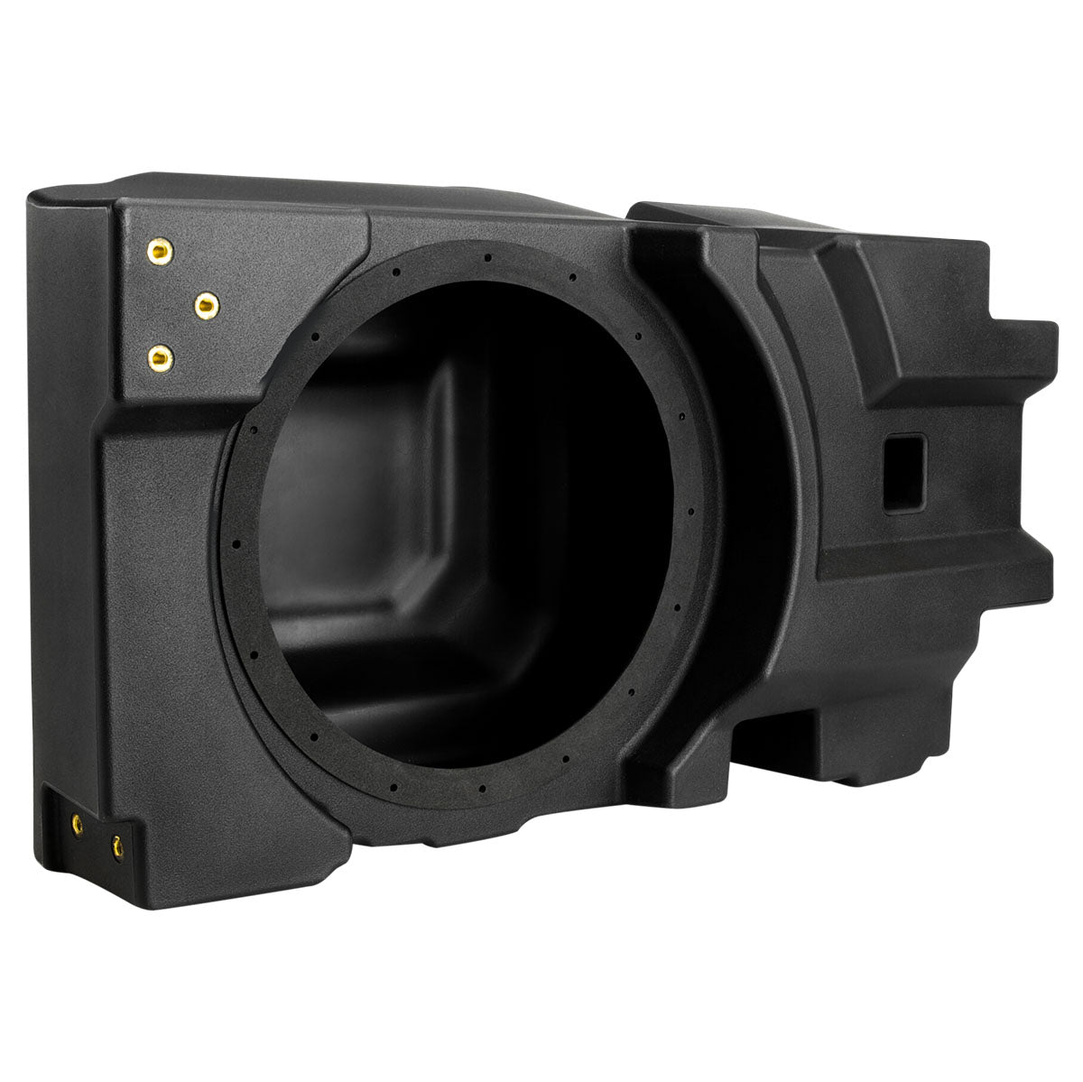 2018-2024 CanAm® Defender Front or Rear Under-Seat 10" Subwoofer Enclosure