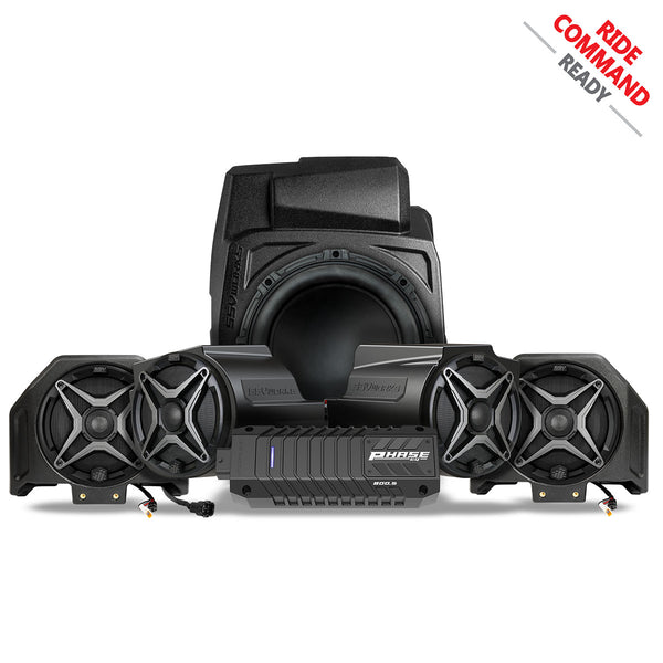 2020-2024 Polaris® RZR PRO Series Phase-4 A-Spec 5-Speaker 800watt
