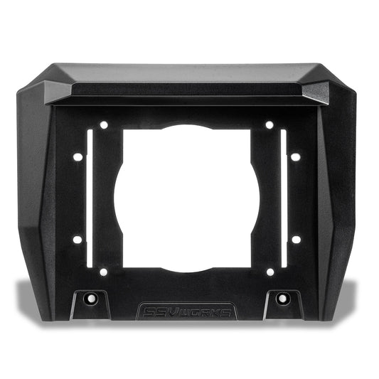 2025-up polaris RZR pro r / pro s and pro xp radio kit