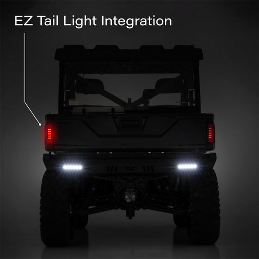 Turn-Signal Plug-&-Play Kit | 2026 Can-Am Defender HD11 | Front LED Lights w/Taillight Integration
