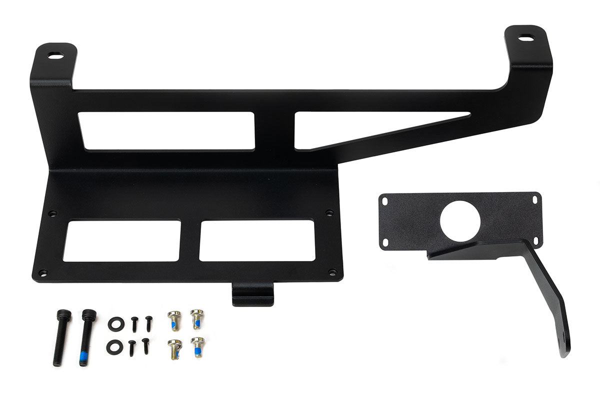 2021-2024 Ford Bronco SWITCH Works Alpha12 Mounting Kit