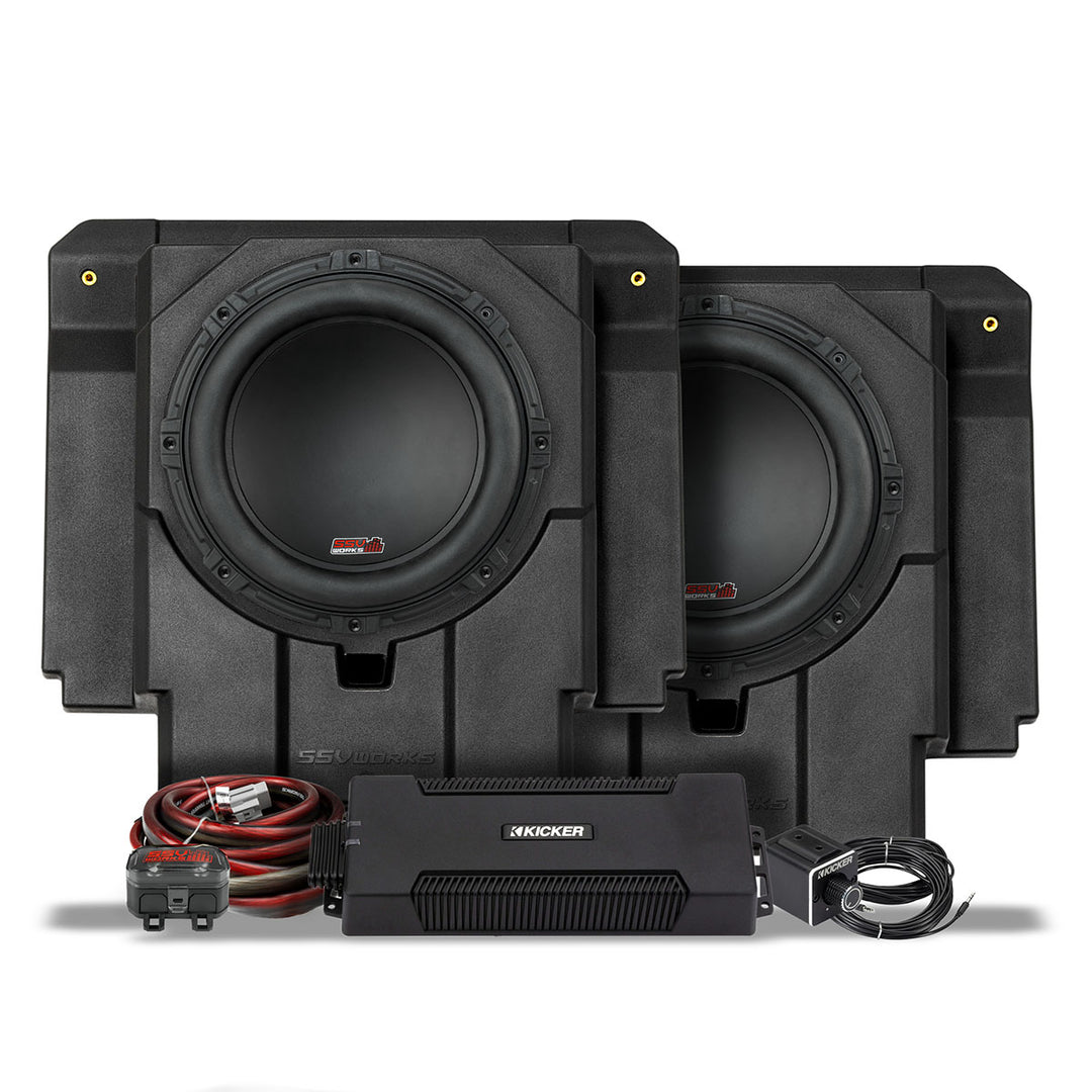 Universal Bluetooth Rocker Switch Audio System with