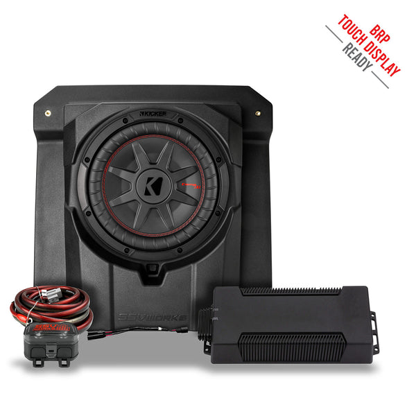 2024-2026 CanAm® Maverick R Front Under-Seat 850watt 10