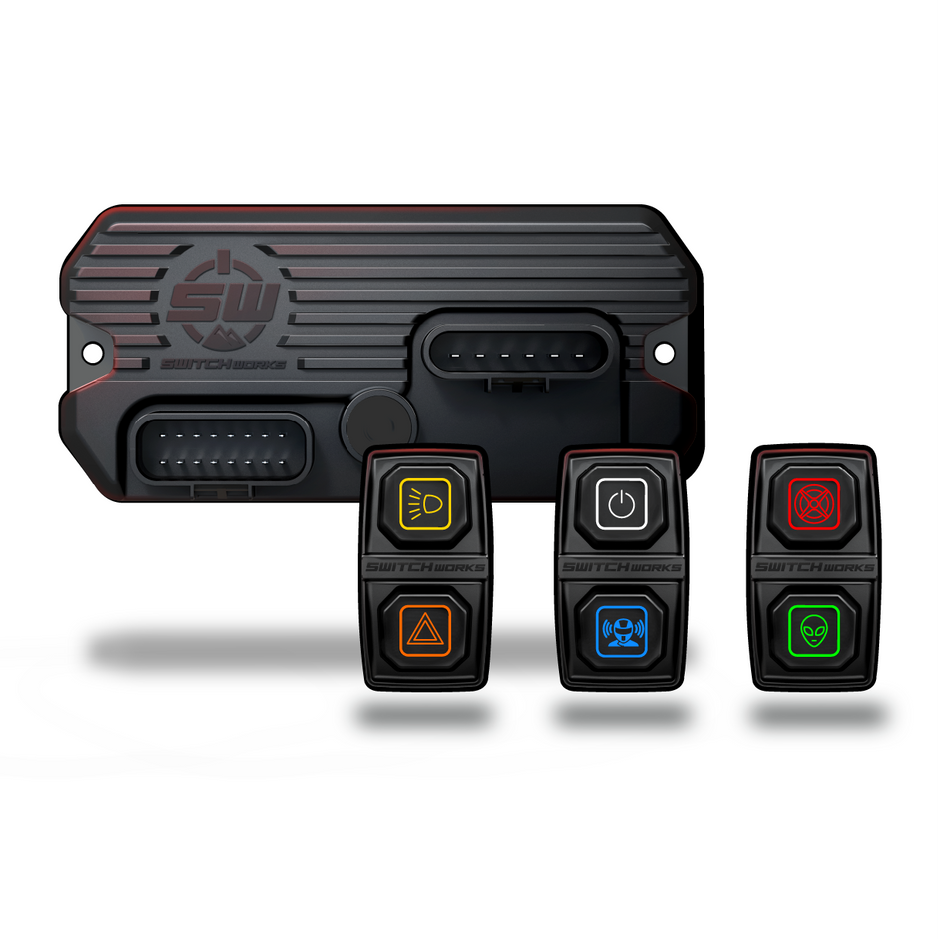 SWITCH Works – SSV Works