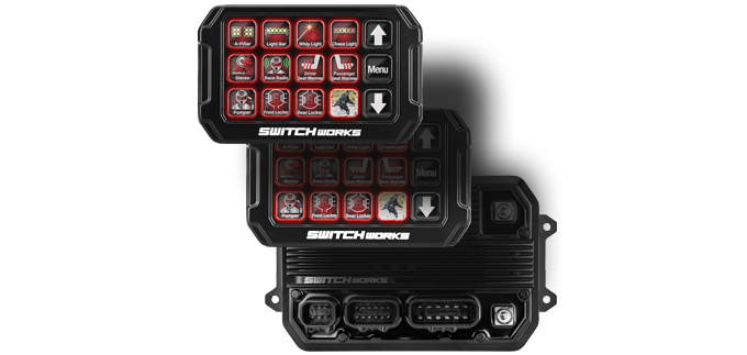 Alpha12 Digital Smart Switcher with 12 Outputs – SSV Works