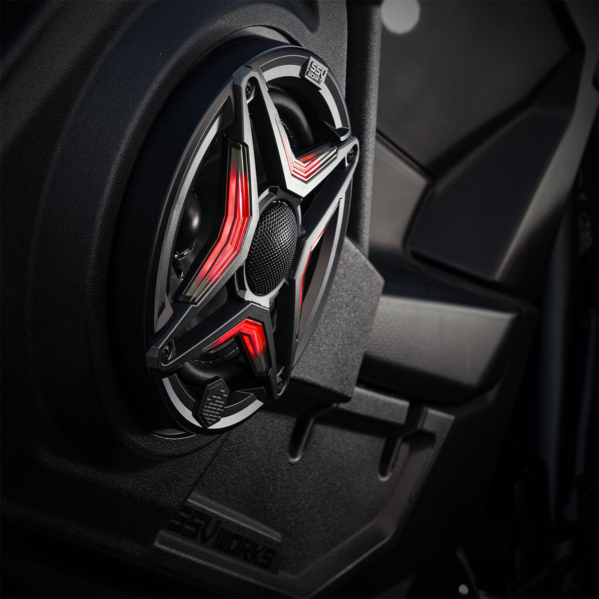 2025-2026 Polaris® RZR Pro R / Pro S / Pro XP Front Door 6.5