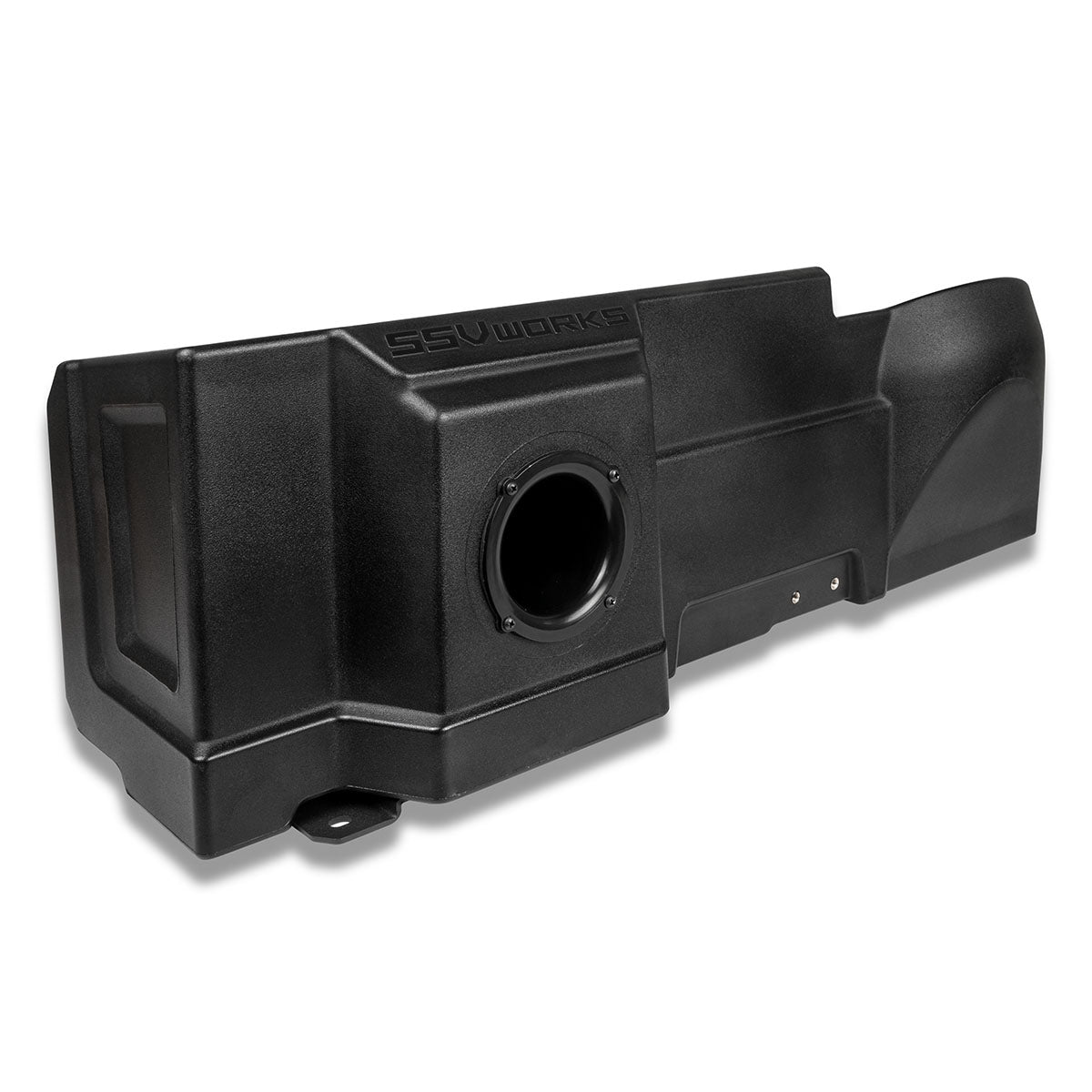 2024-2026 Polaris Xpedition Rear-Seat Ported 10" Subwoofer Enclosure