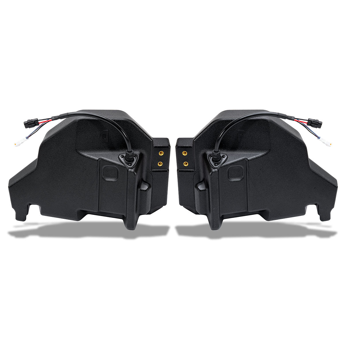 2024-2026 Polaris Xpedition ADV & XP Rear Upper 6.5" Speaker Pods
